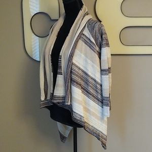 Charter Club Waterfall Cardigan